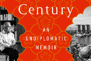 The Asian Opinion reviews Living the Asian Century by Kishore Mahbubani, a Singaporean diplomat